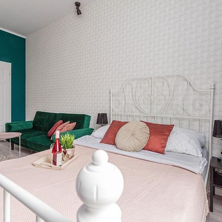 Sydonia Apartments 슈체친 외부 사진
