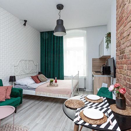 Sydonia Apartments 슈체친 외부 사진