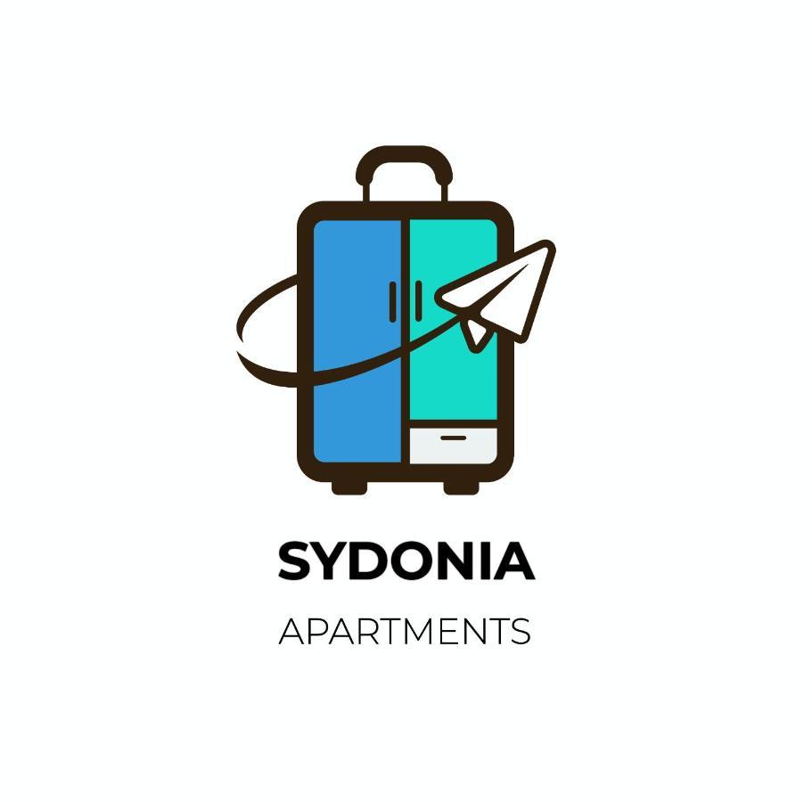Sydonia Apartments 슈체친 외부 사진