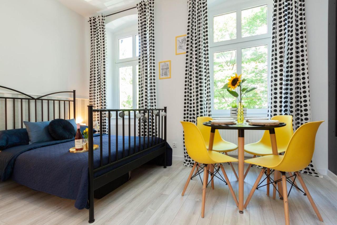 Sydonia Apartments 슈체친 외부 사진