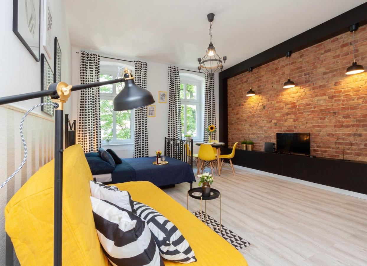 Sydonia Apartments 슈체친 외부 사진