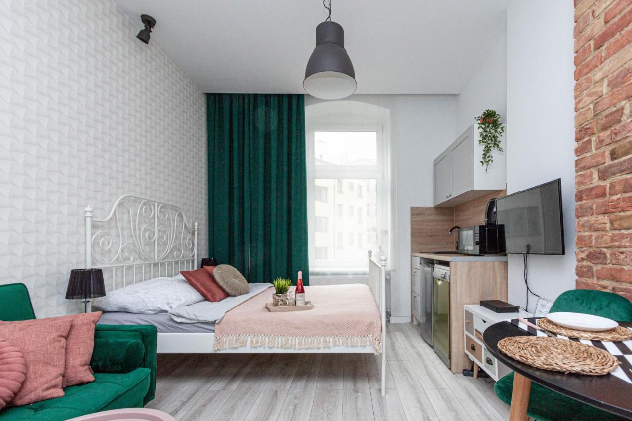 Sydonia Apartments 슈체친 외부 사진
