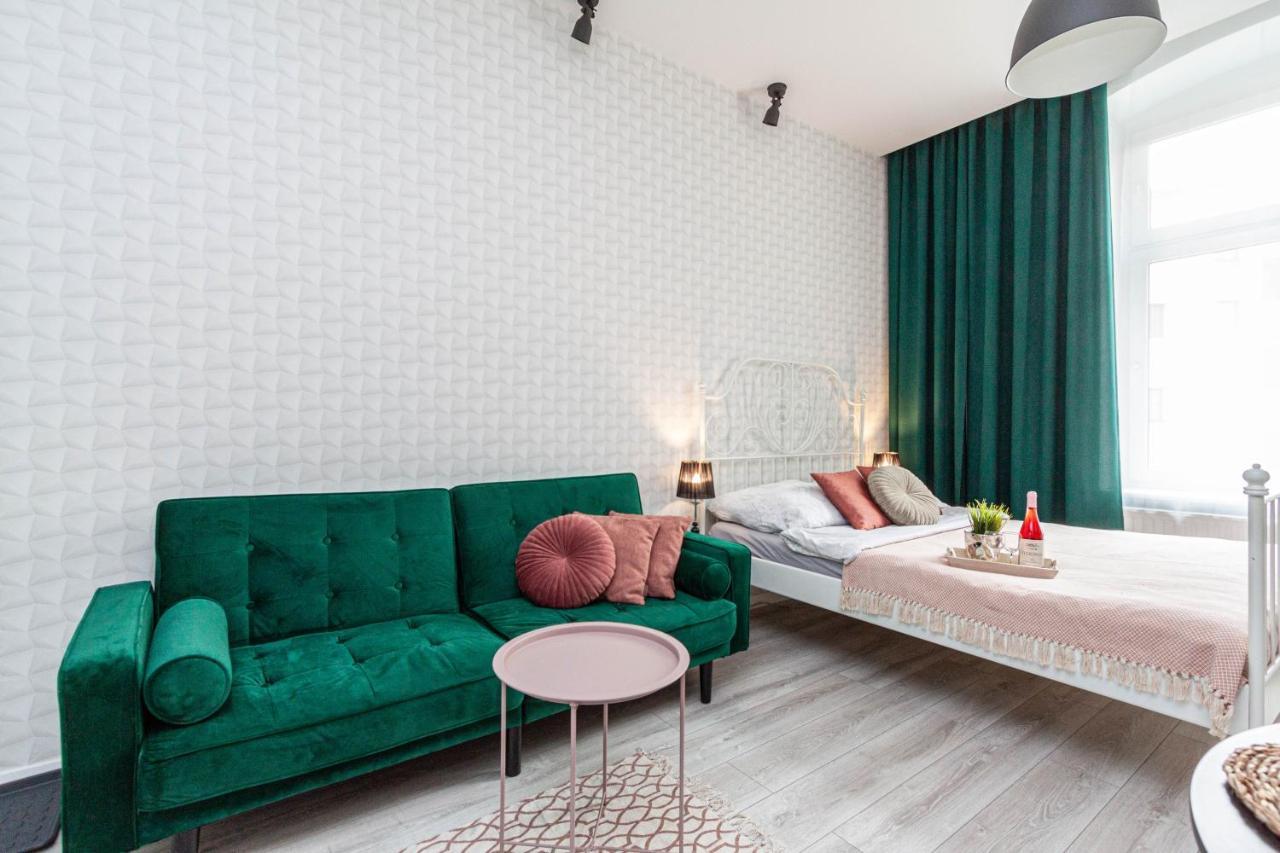Sydonia Apartments 슈체친 외부 사진