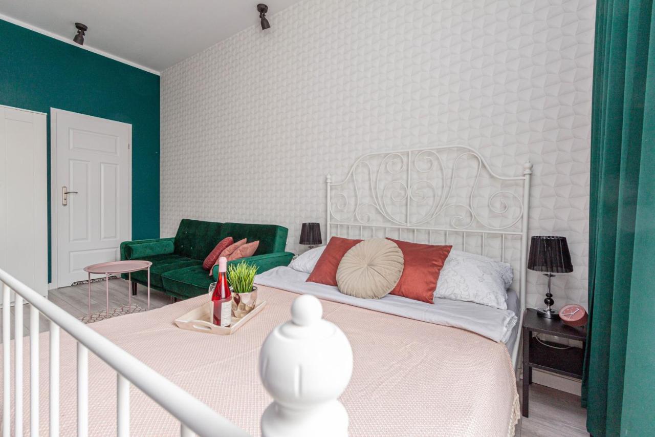 Sydonia Apartments 슈체친 외부 사진