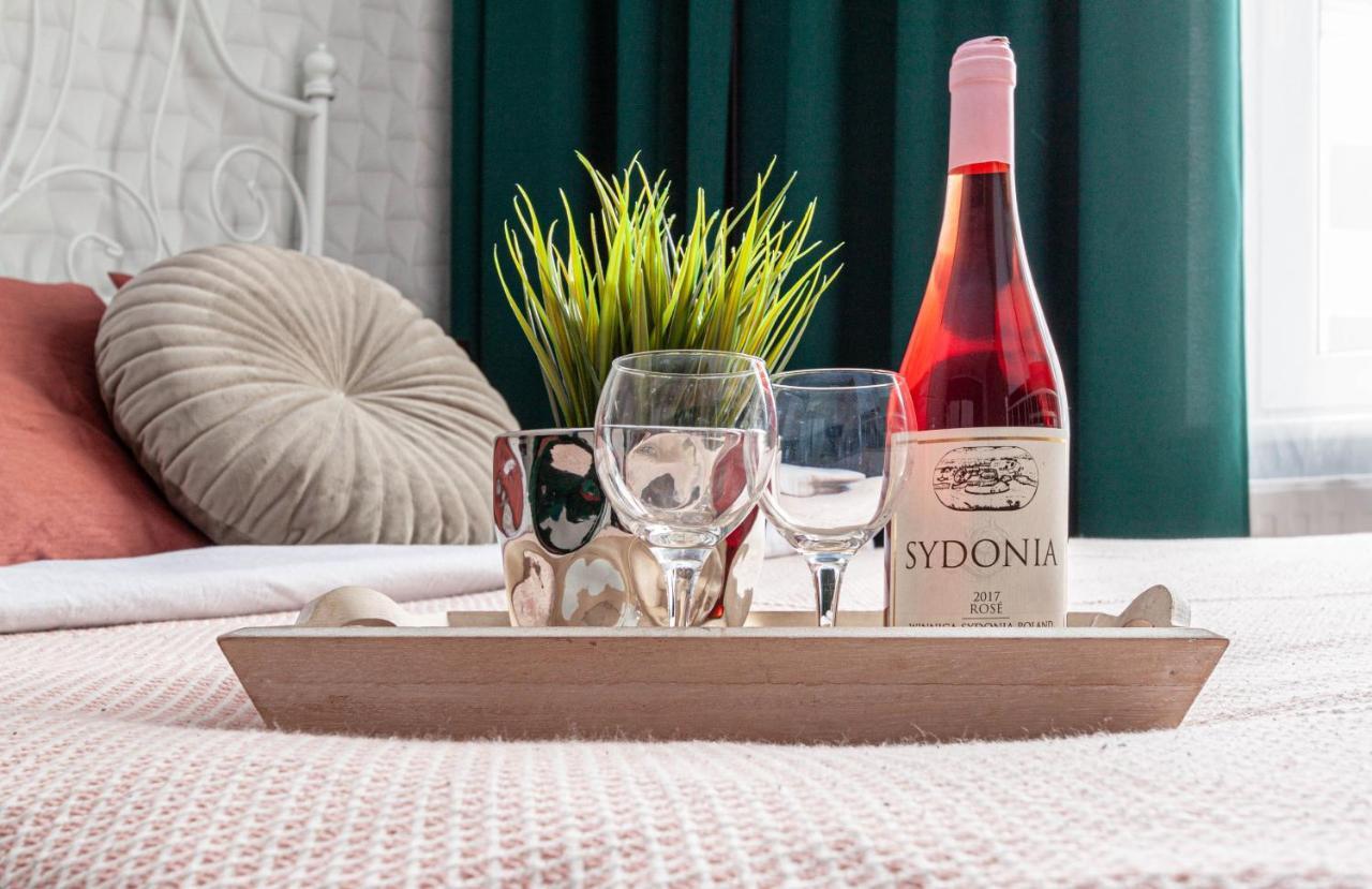 Sydonia Apartments 슈체친 외부 사진