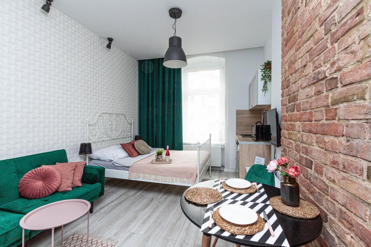 Sydonia Apartments 슈체친 외부 사진